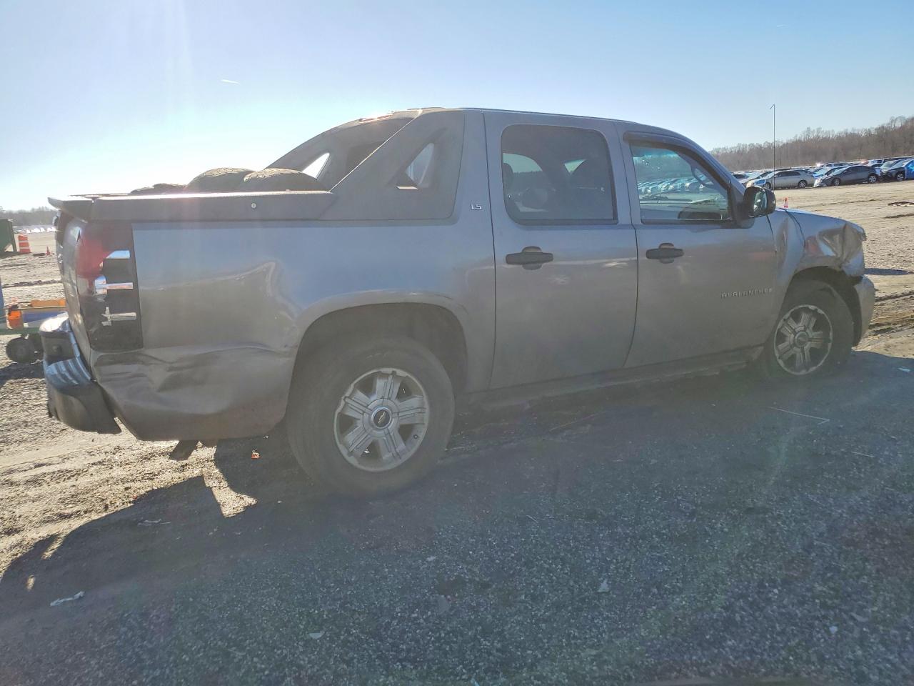 2007 CHEV Avalanche VIN 3GNEC12087G111571 photo 3