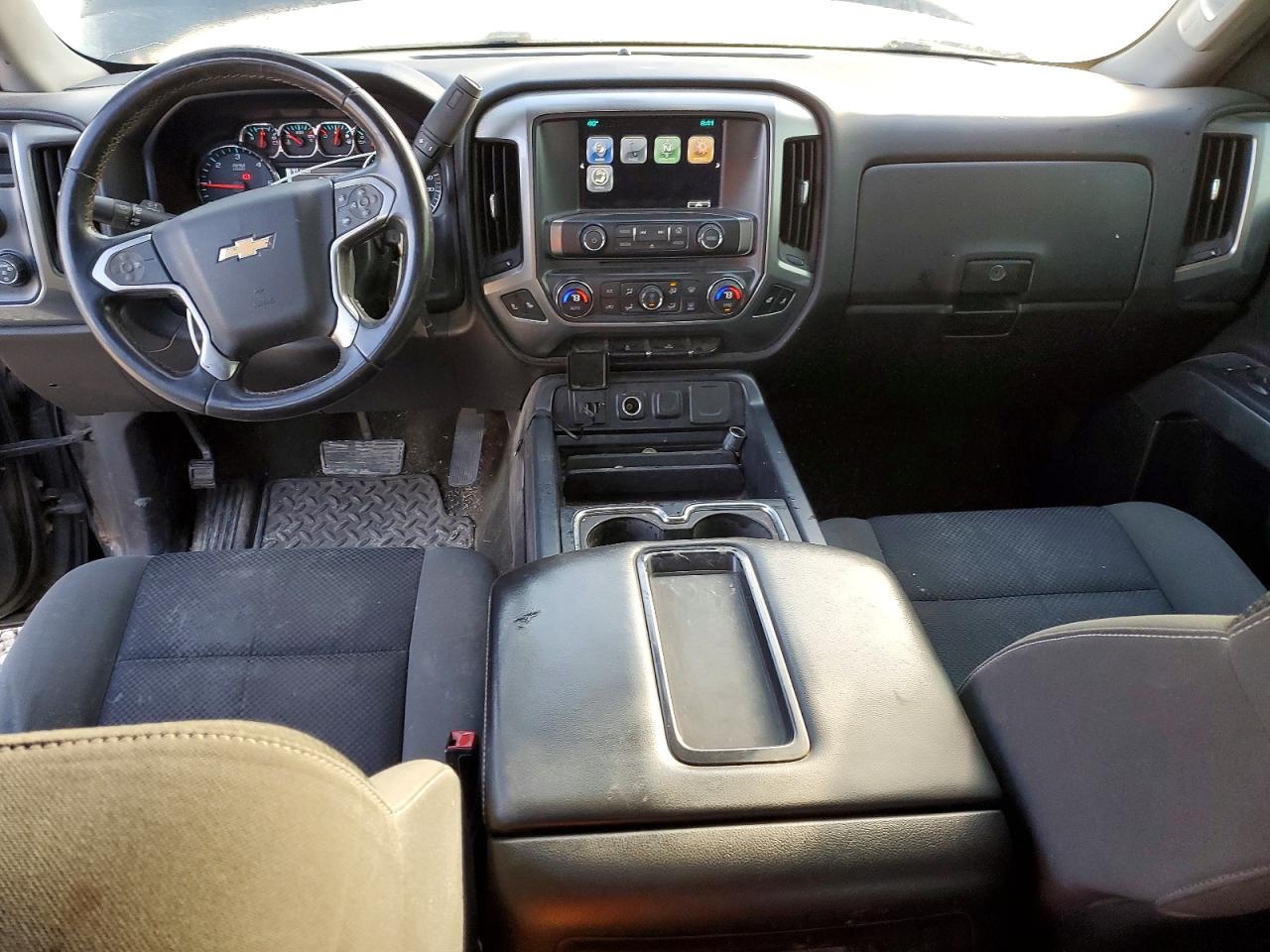 2014 CHEV All models VIN 1GCVKREC9EZ390025 photo 8