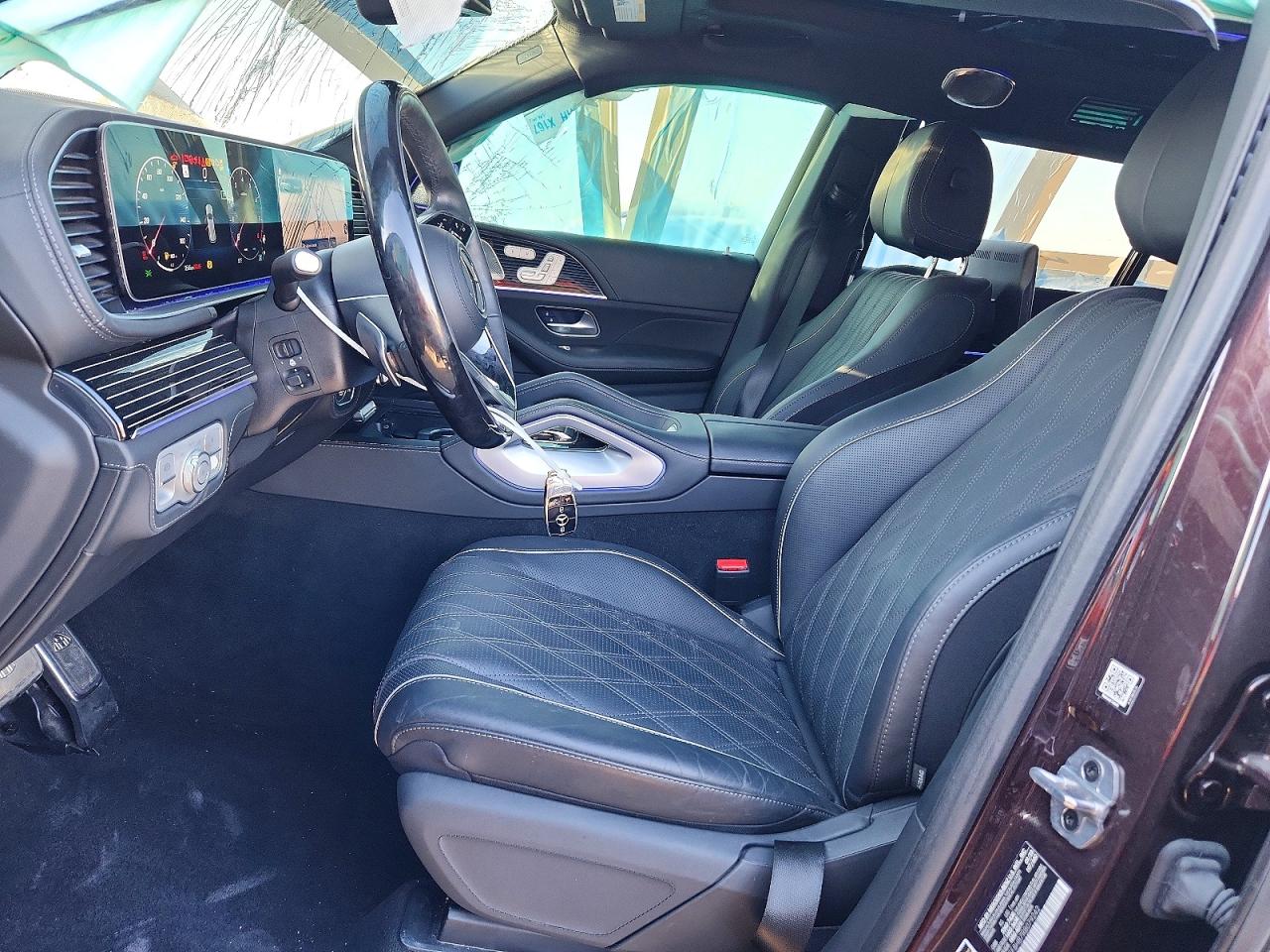 2024 Mercedes-Benz Gls-class VIN 4JGFF8HB7RB079242 photo 7