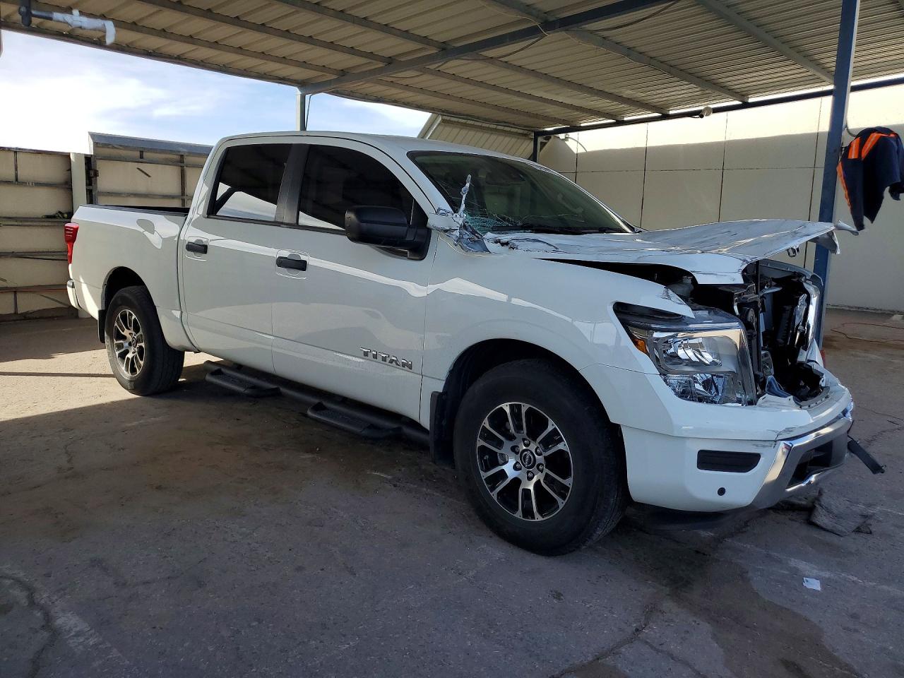 2023 NISSAN TITAN VIN 1N6AA1EF6PN101610 photo 4