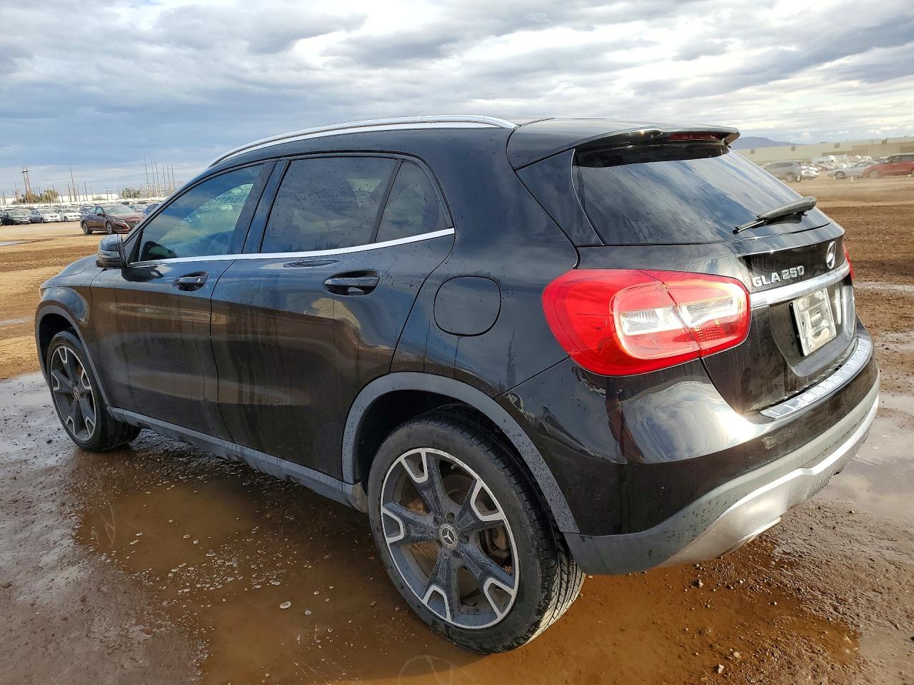 2020 Mercedes-Benz Gla-class VIN W1NTG4EBXLU029361 photo 2