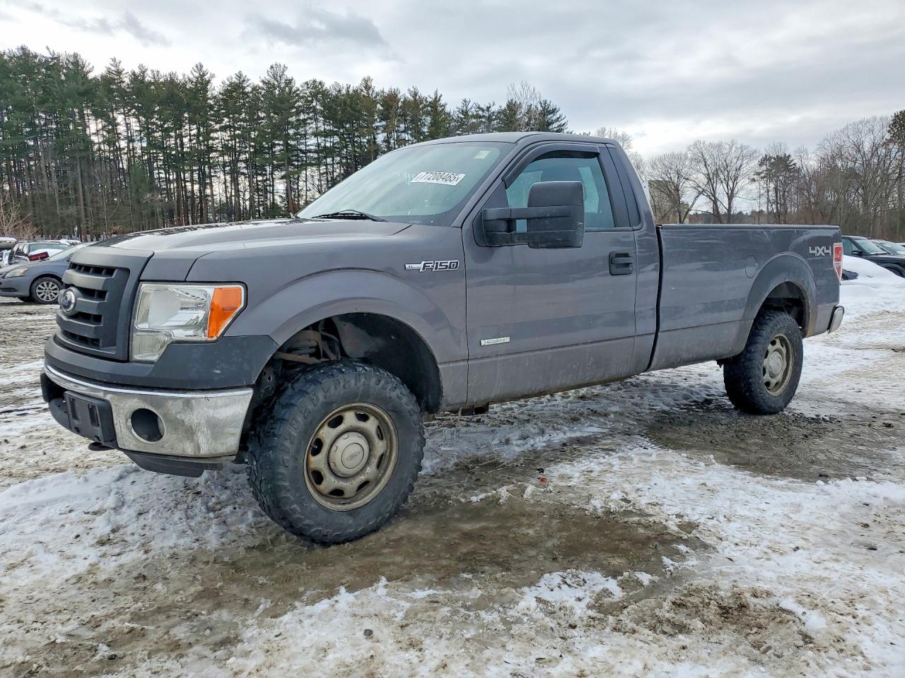 2012 FORD All models VIN 1FTPF1ET0CKD91715 photo 1