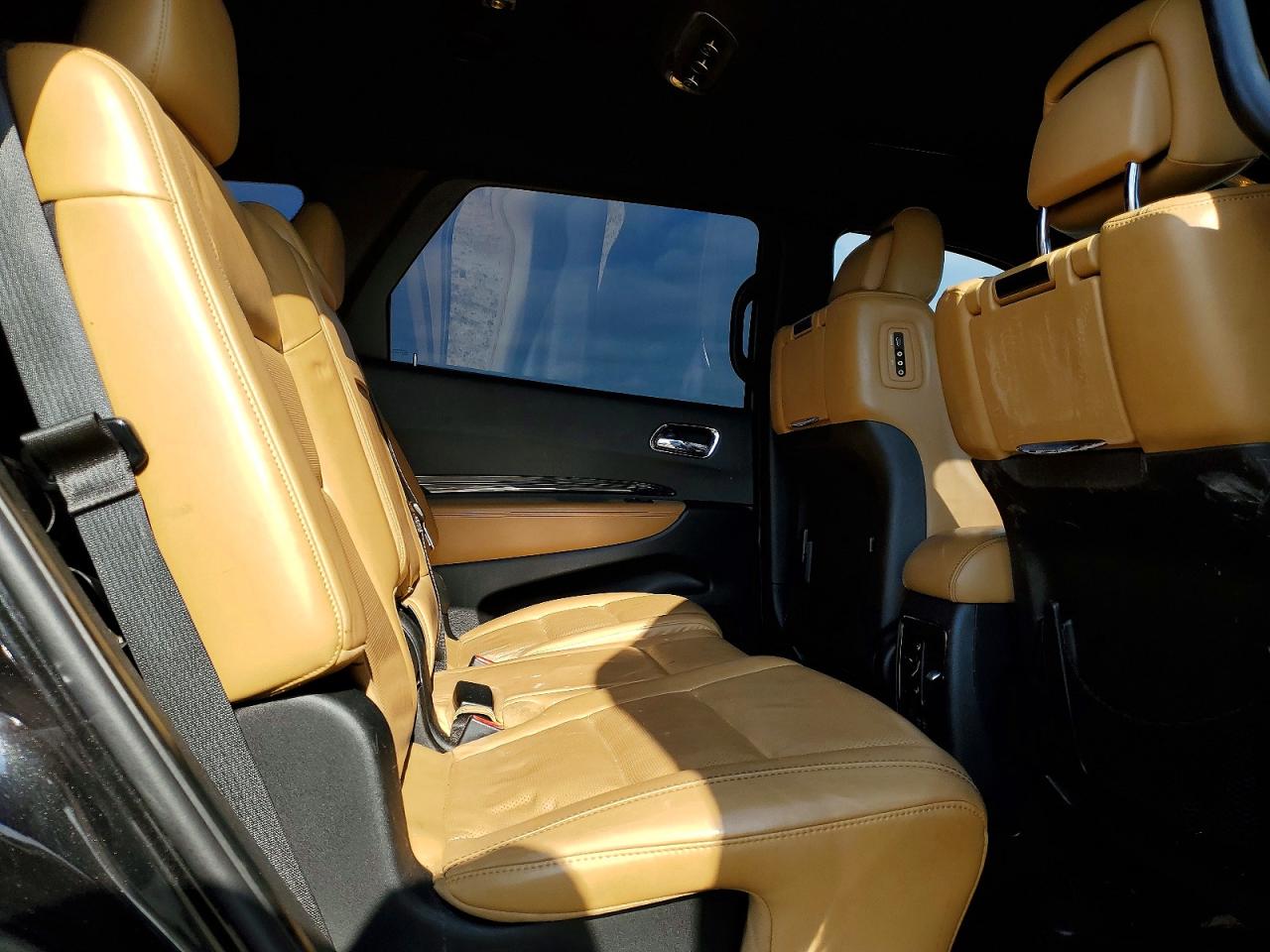 2015 Dodge Durango VIN 1C4RDJEGXFC850717 photo 11