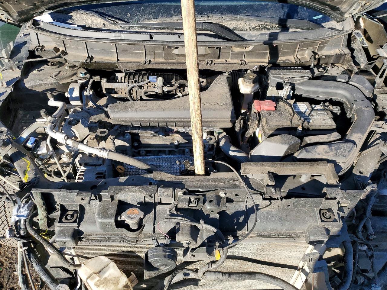 2019 Nissan Rogue VIN 5N1AT2MT0KC722626 photo 12
