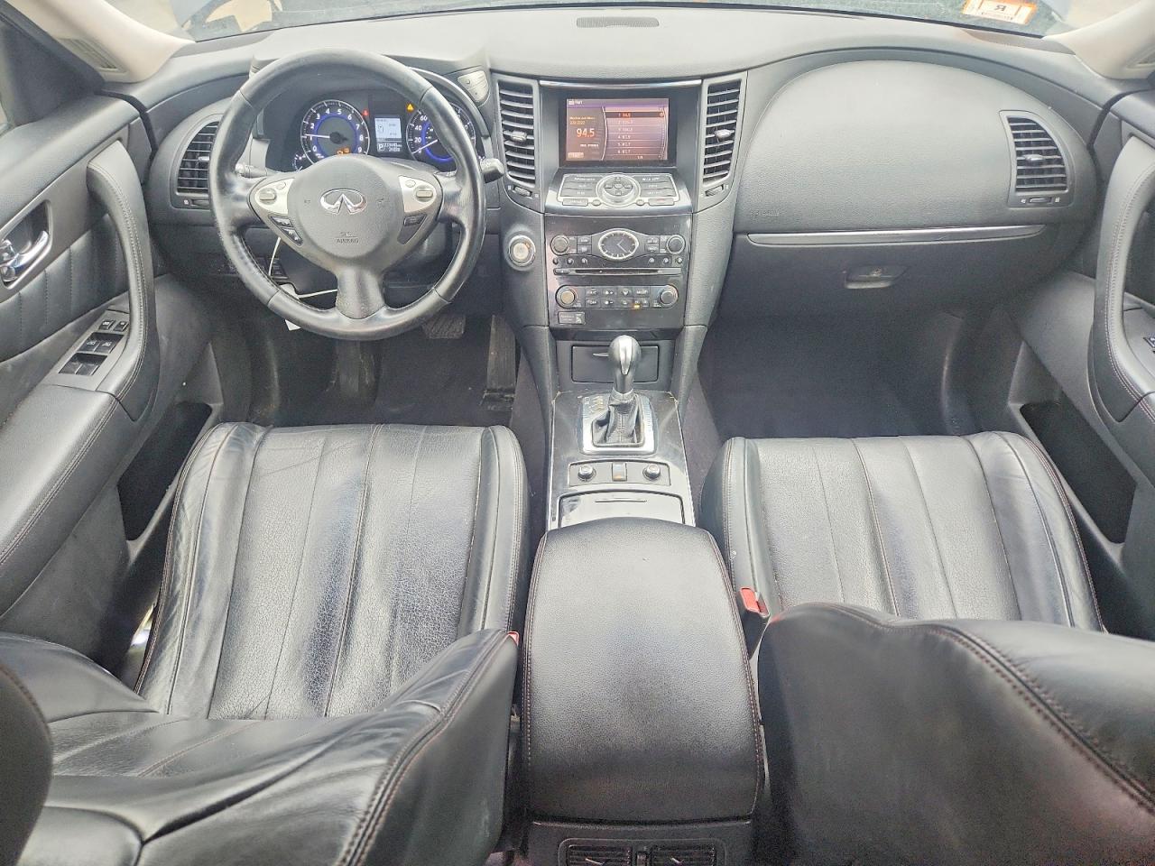2017 Infinity Qx70 VIN JN8CS1MW9HM414835 photo 8
