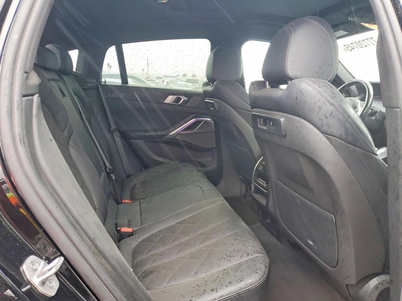 2023 BMW X6 VIN 5UXCY6C00P9N92430 photo 11