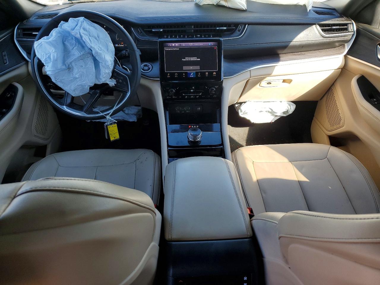 2023 Jeep Grand cher VIN 1C4RJJBG7P8739625 photo 8