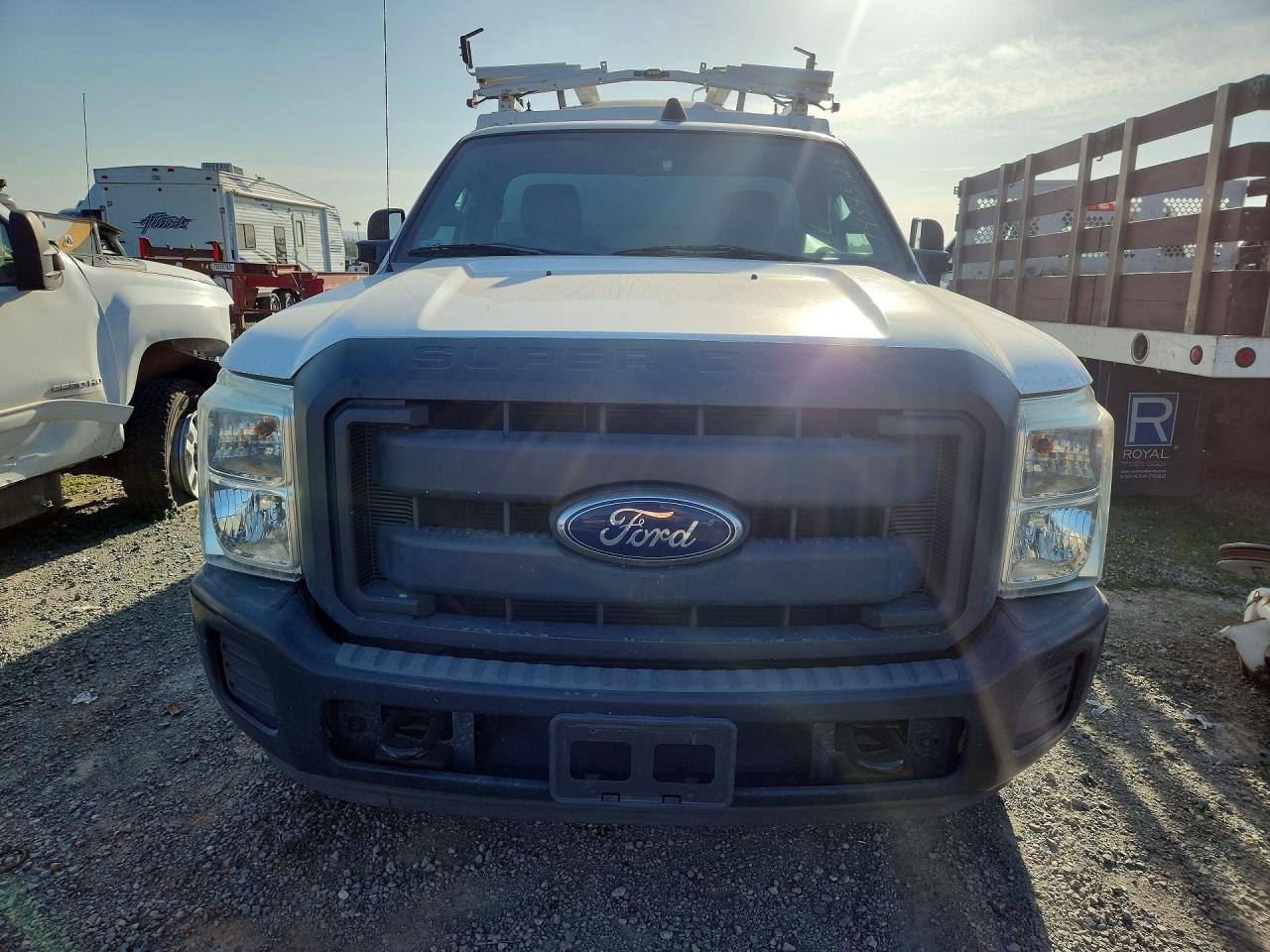 2013 Ford F350 VIN 1FDRF3A68DEB92153 photo 5