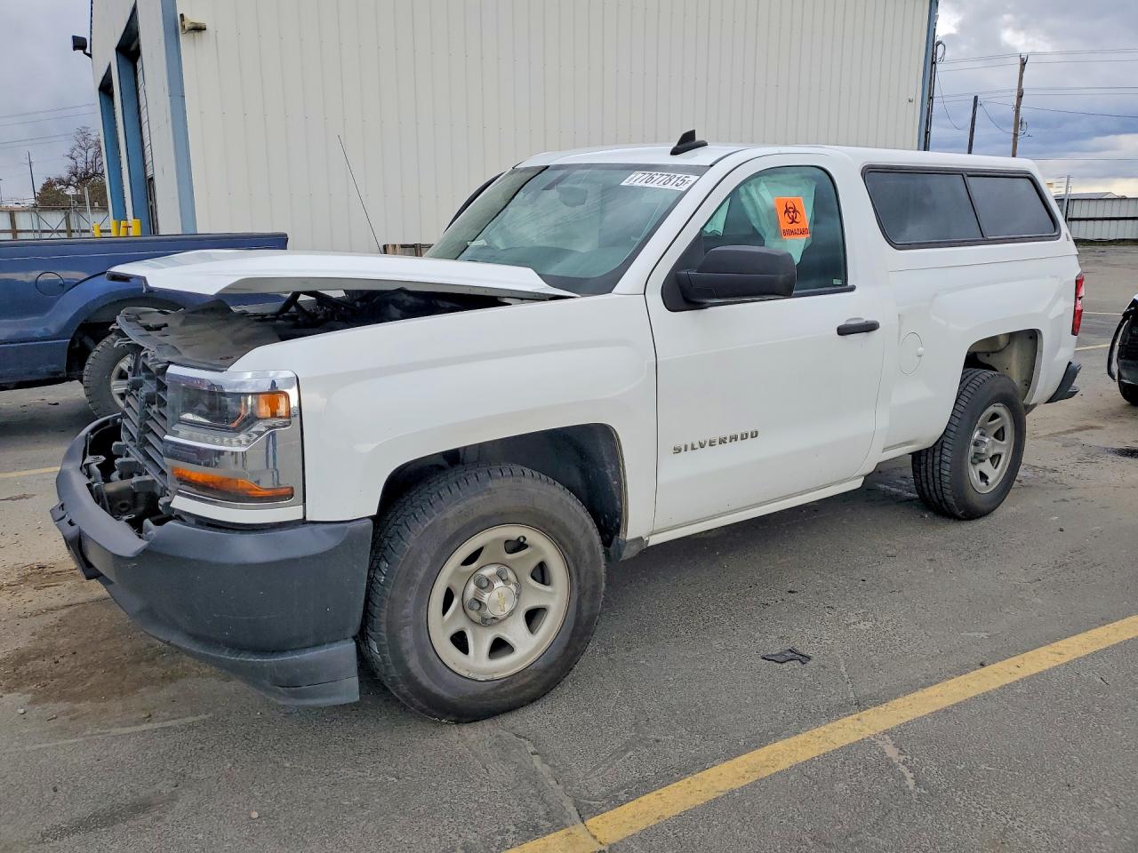 2017 Chev All models VIN 1GCNCNEC7HZ339990 photo 1