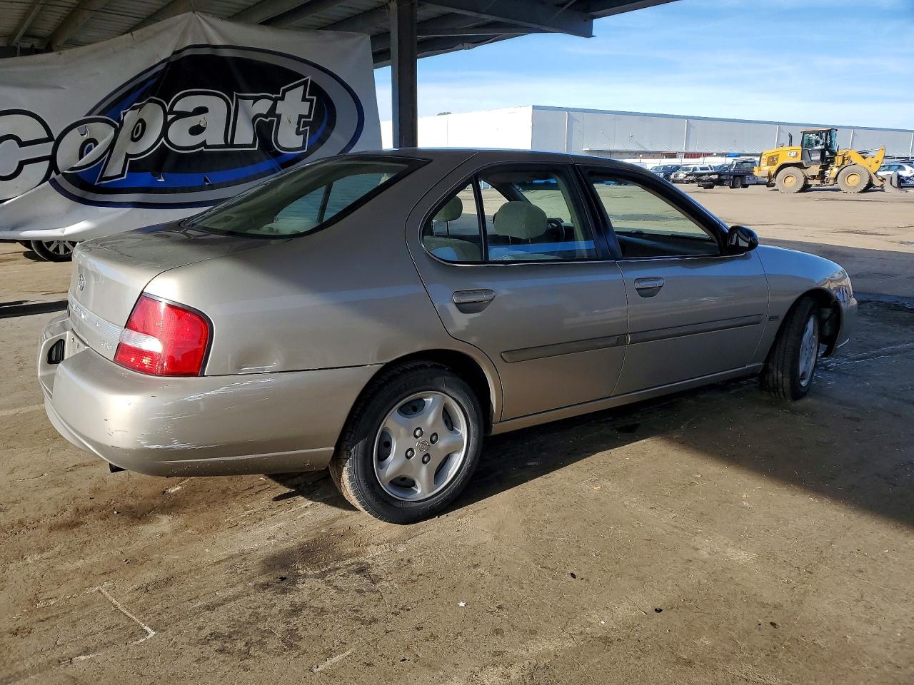 2001 Nissan Altima VIN 1N4DL01D81C238288 photo 3