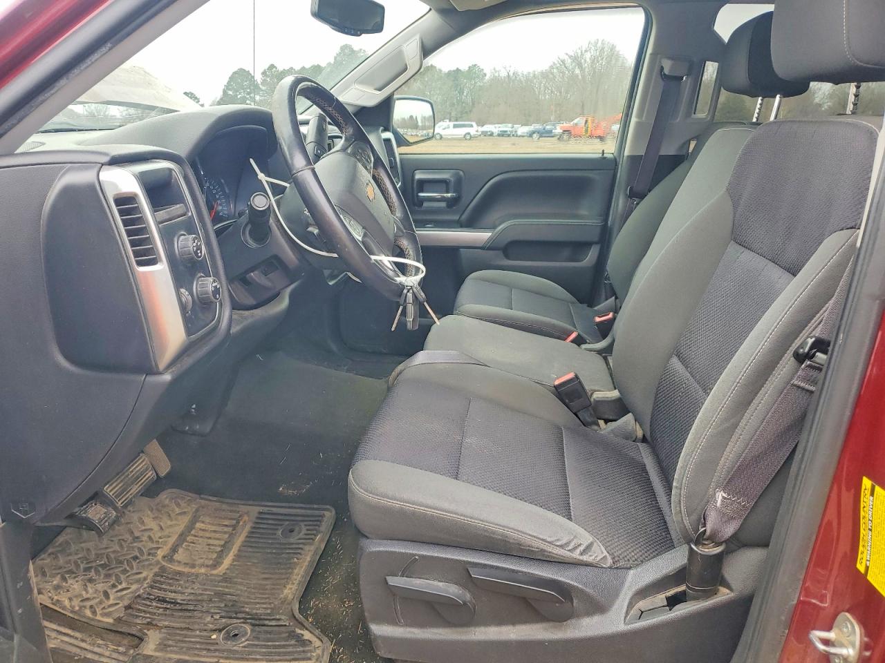 2015 Chevrolet All models VIN 3GCUKREC7FG109238 photo 7