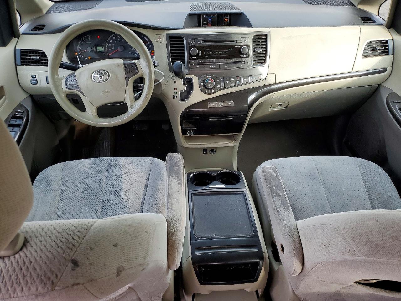 2013 Toyota All models VIN 5TDKK3DC9DS386526 photo 8