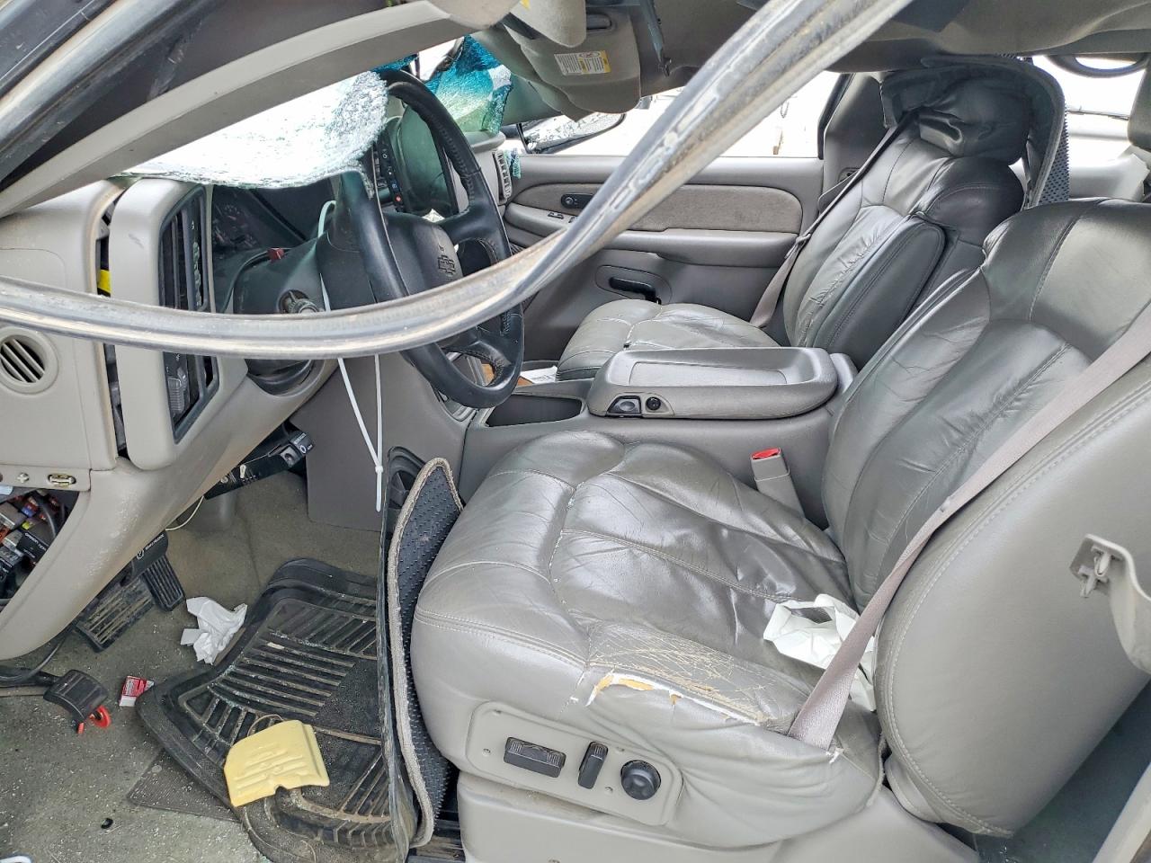 2002 Chevrolet All models VIN 1GCHK29162E218230 photo 7