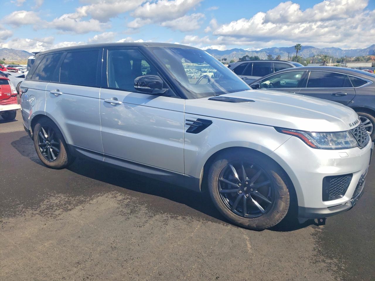 2019 Land Rangerover VIN SALWG2RK9KA426944 photo 4