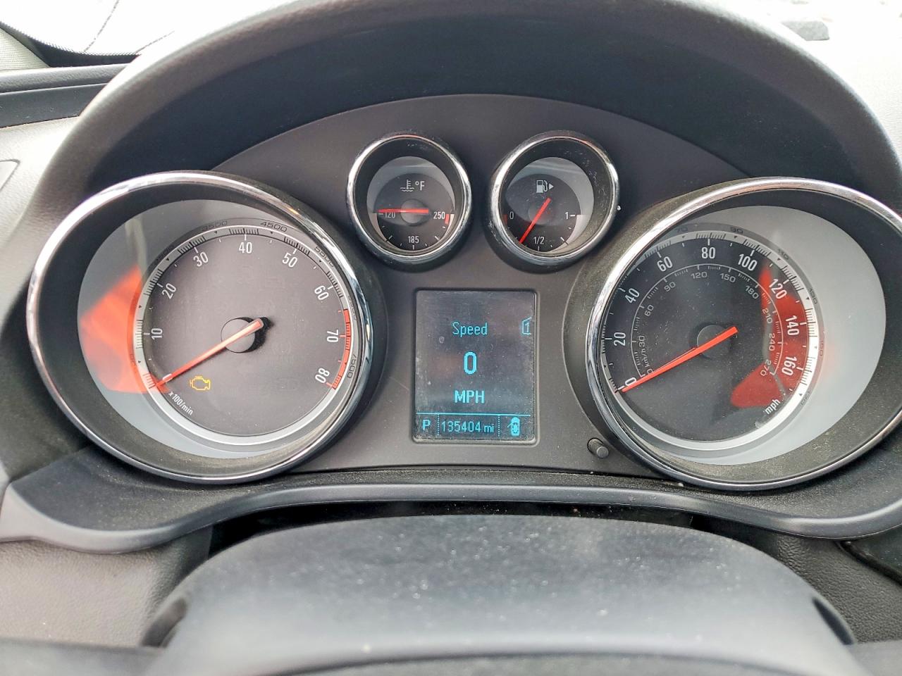 2012 Buick Regal VIN 2G4GS5EV4C9144067 photo 9