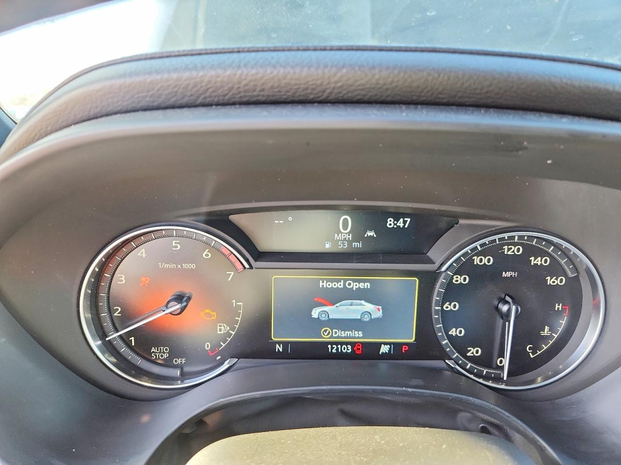 2024 Cadillac Ct4 VIN 1G6DE5RK4R0130626 photo 9