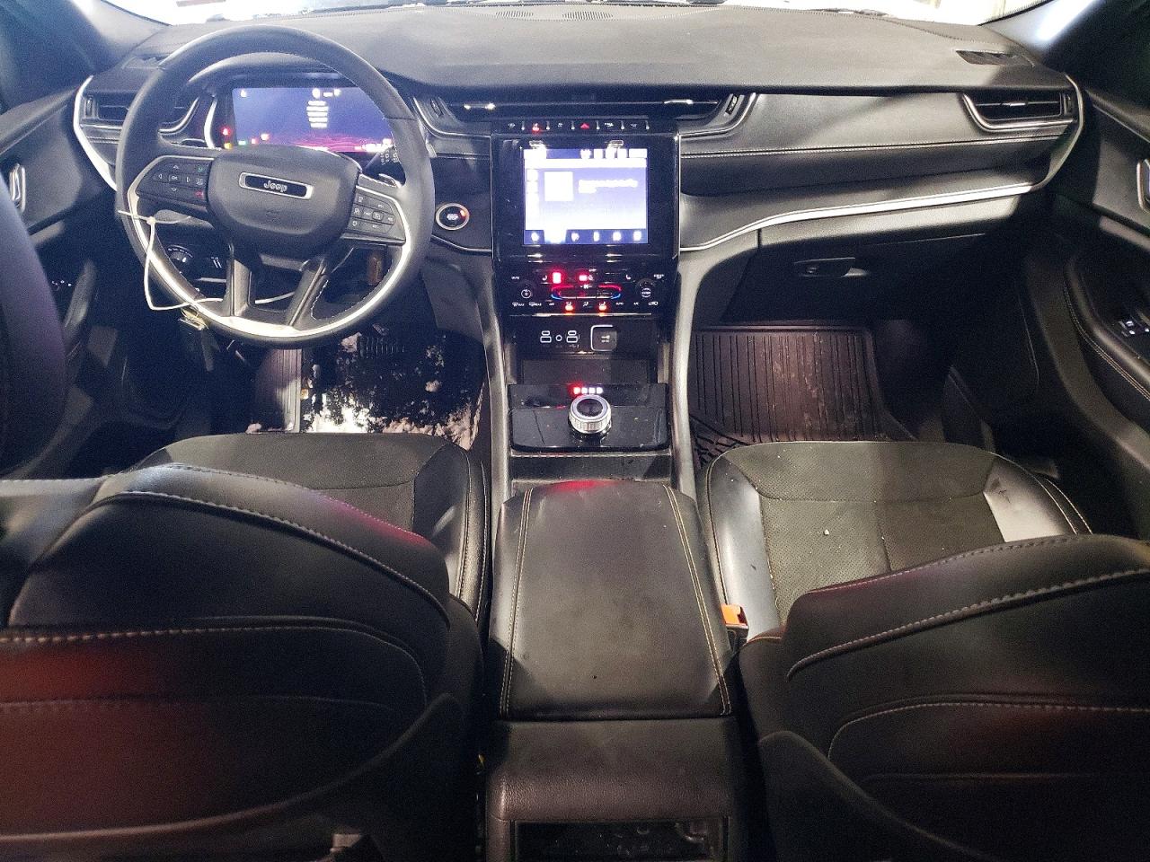 2024 Jeep Grand cher VIN 1C4RJHAG9RC122933 photo 8