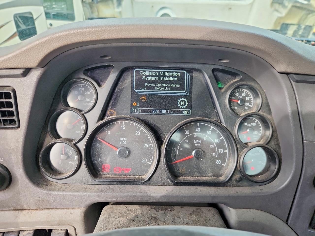 2016 PETERBILT All models VIN 1XPBA48X6GD339474 photo 8