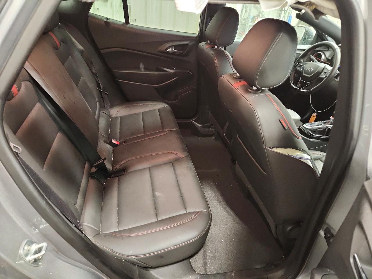 2025 Chevrolet Trax 2rs VIN KL77LJEP7SC132690 photo 11