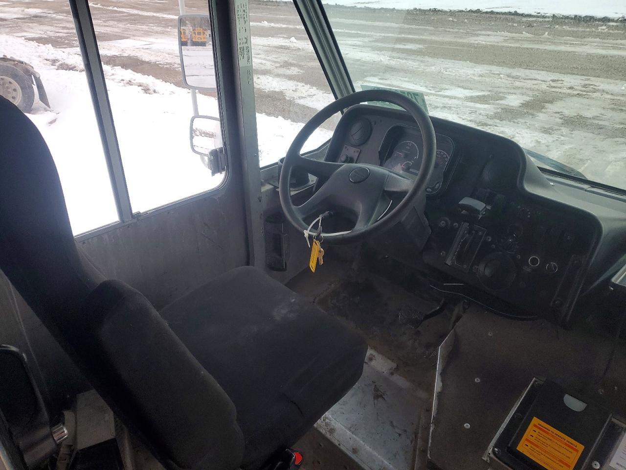 2016 FREIGHTLINER All other VIN 4UZAC3DV4GCHX0552 photo 7