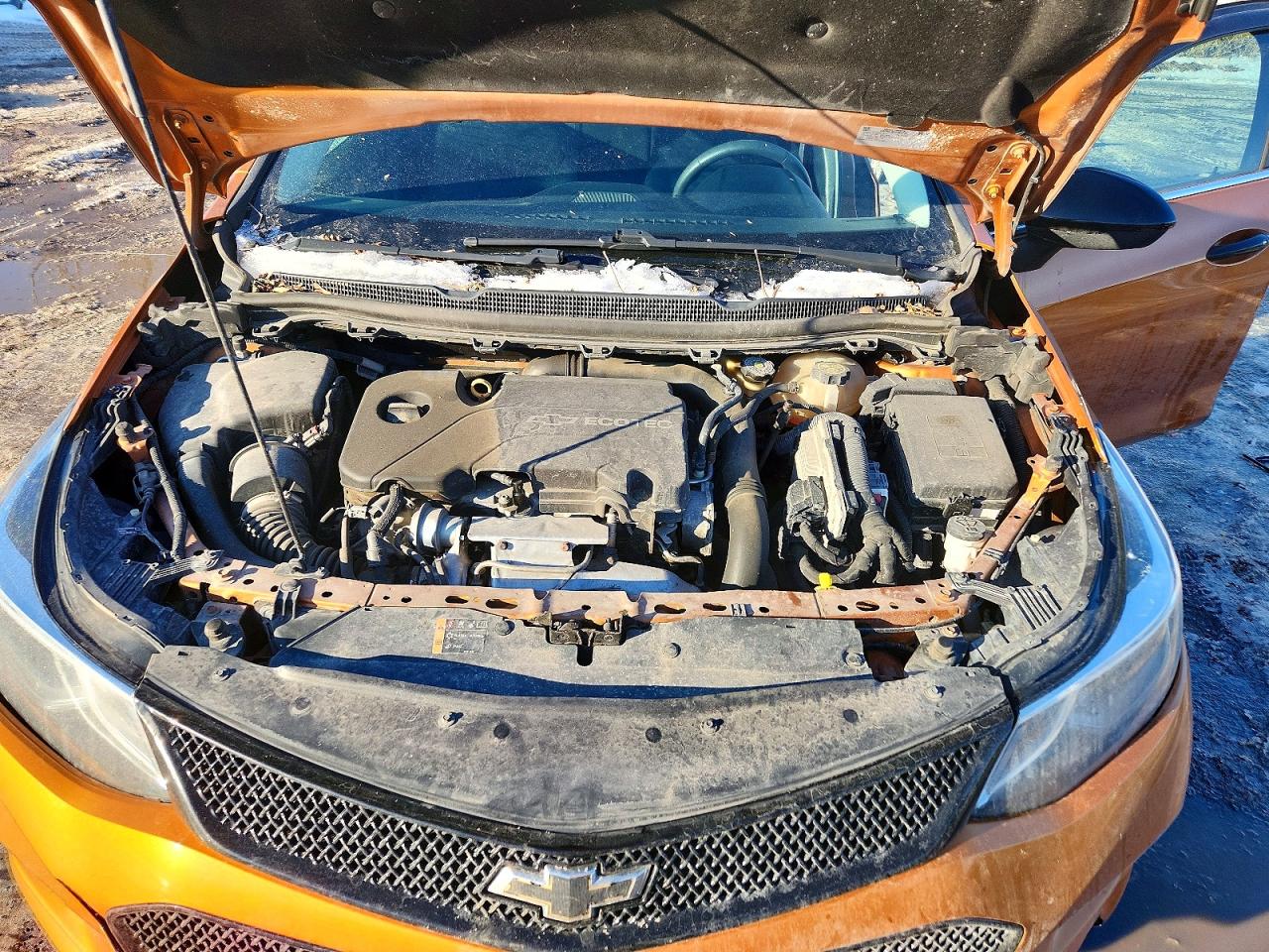 2017 Chevrolet Cruze VIN 3G1BE6SM7HS540844 photo 11