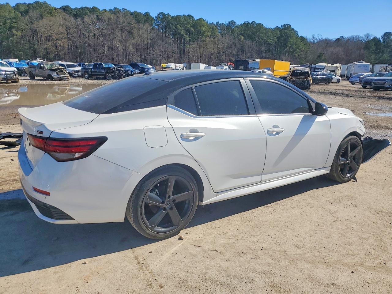 2024 Nissan Sentra VIN 3N1AB8DV1RY255006 photo 3