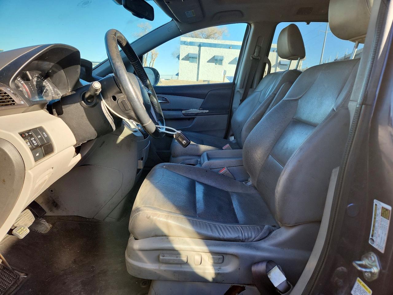 2015 Honda All models VIN 5FNRL5H65FB029248 photo 7