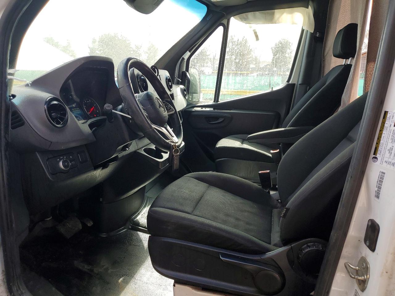 2022 MERCEDES-BENZ Sprinter VIN W1Y4ECHY5NT114530 photo 7