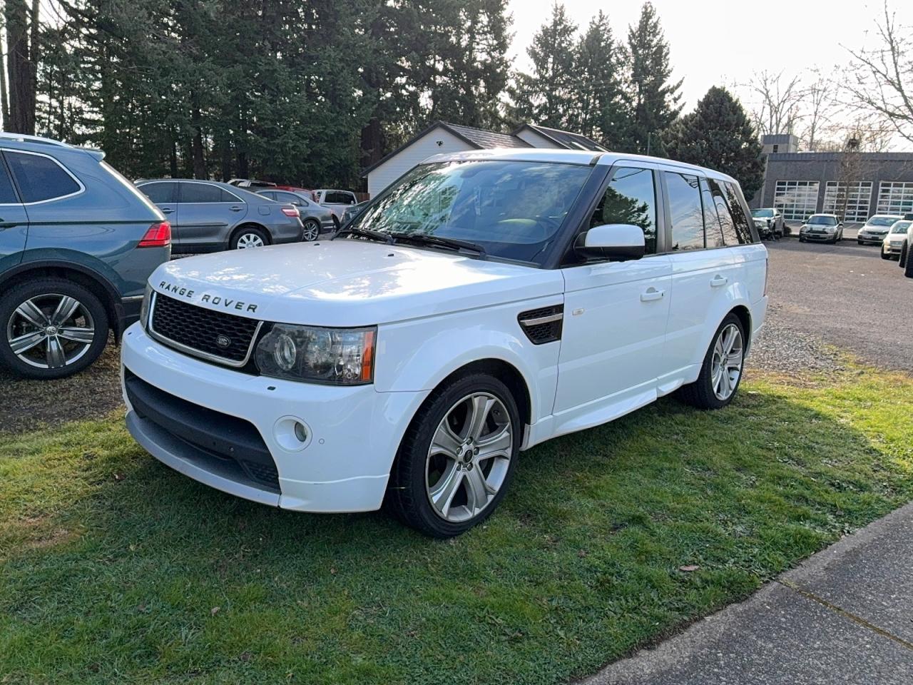 2013 Land Rangerover VIN SALSH2E40DA792930 photo 2