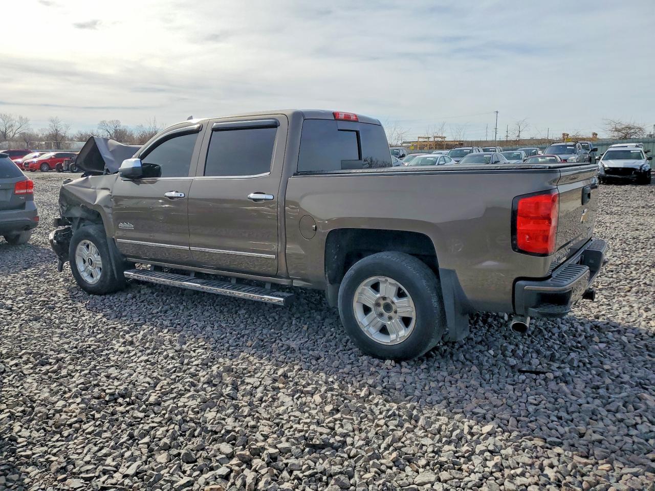 2015 CHEV Silverado VIN 3GCUKTEC9FG321913 photo 2