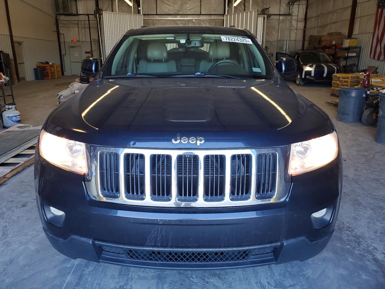 2013 Jeep Grand cher VIN 1C4RJEAGXDC546144 photo 5