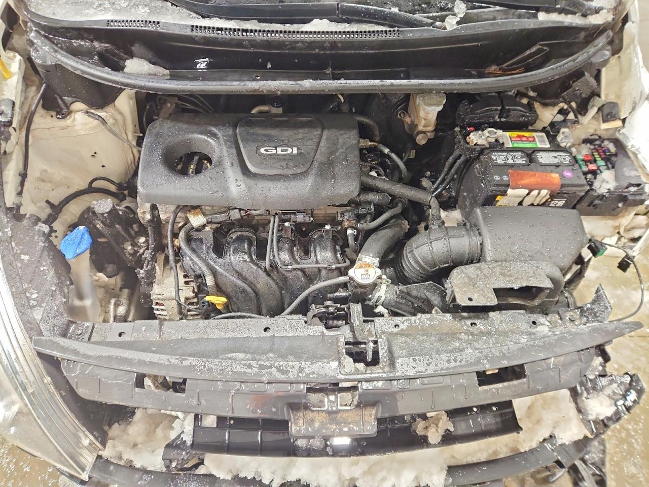 2017 Kia Rio VIN KNADM4A38H6071832 photo 11