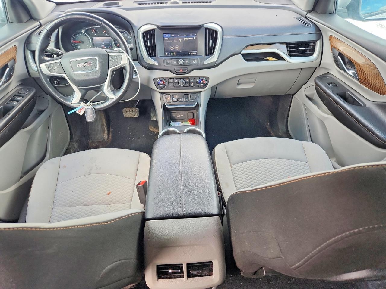 2020 GMC Terrain VIN 3GKALTEV1LL163284 photo 8