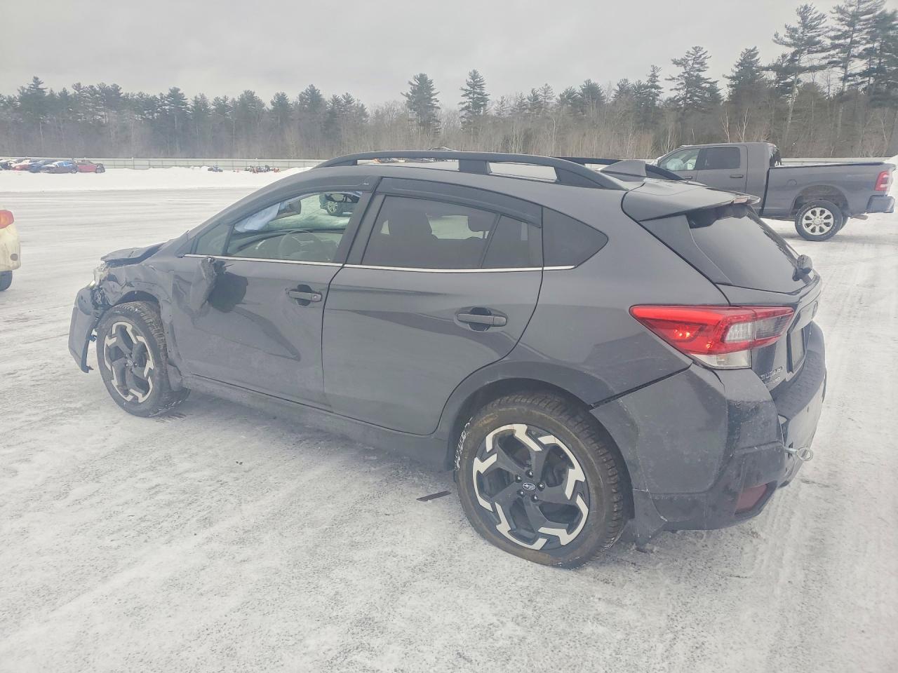 2023 Subaru Crosstrek VIN JF2GTHNC0PH232988 photo 2