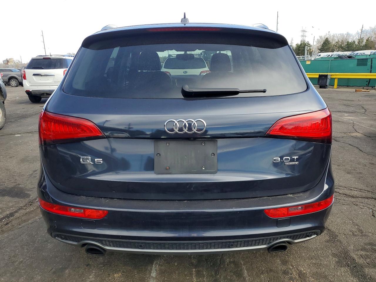 2013 Audi Q5 VIN WA1DGAFP9DA068928 photo 6