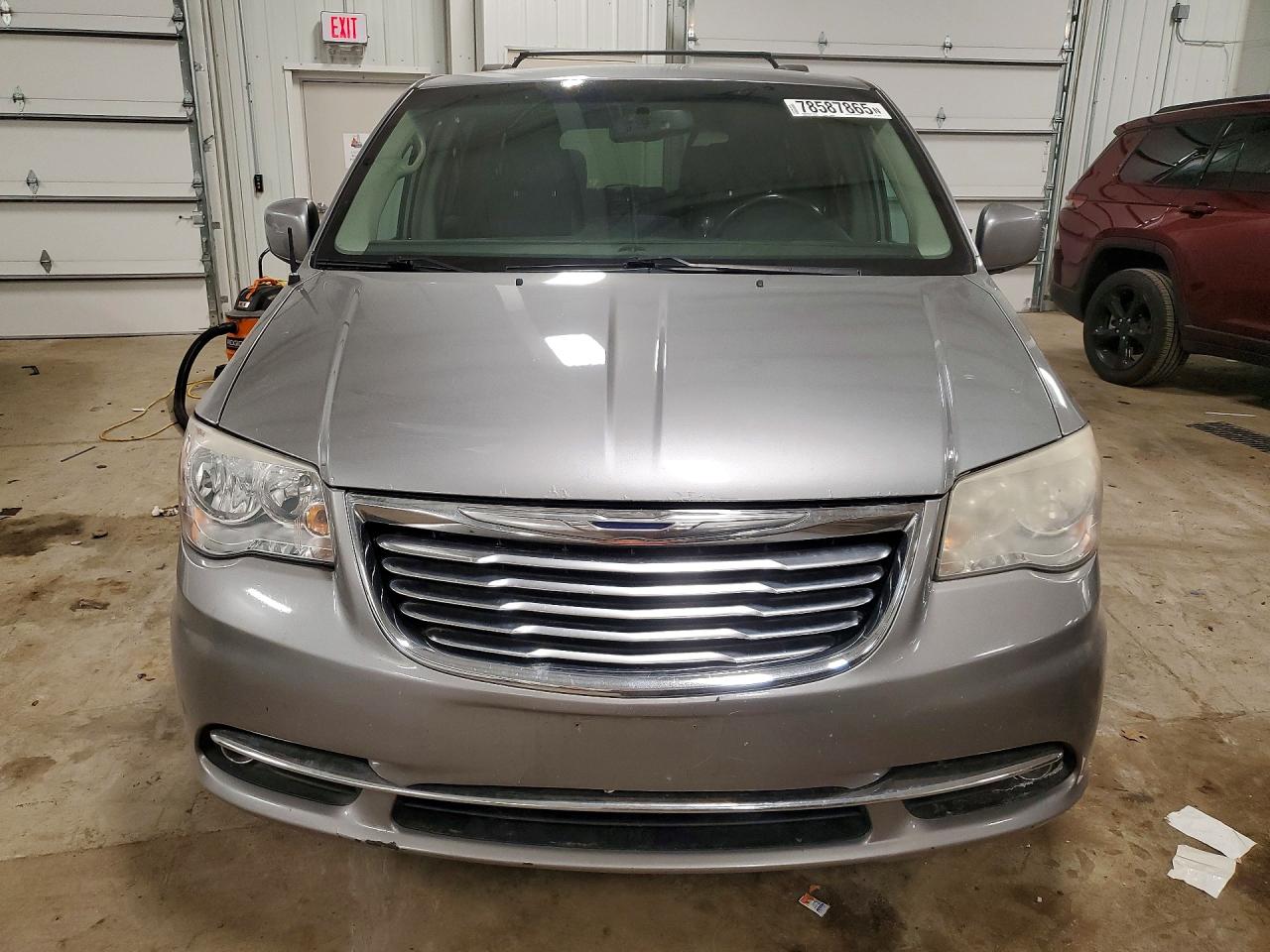 2013 Chrysler Minivan VIN 2C4RC1BG8DR706773 photo 5