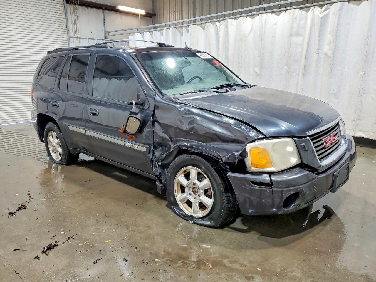 2005 GMC Envoy VIN 1GKDT13S152302912 photo 4