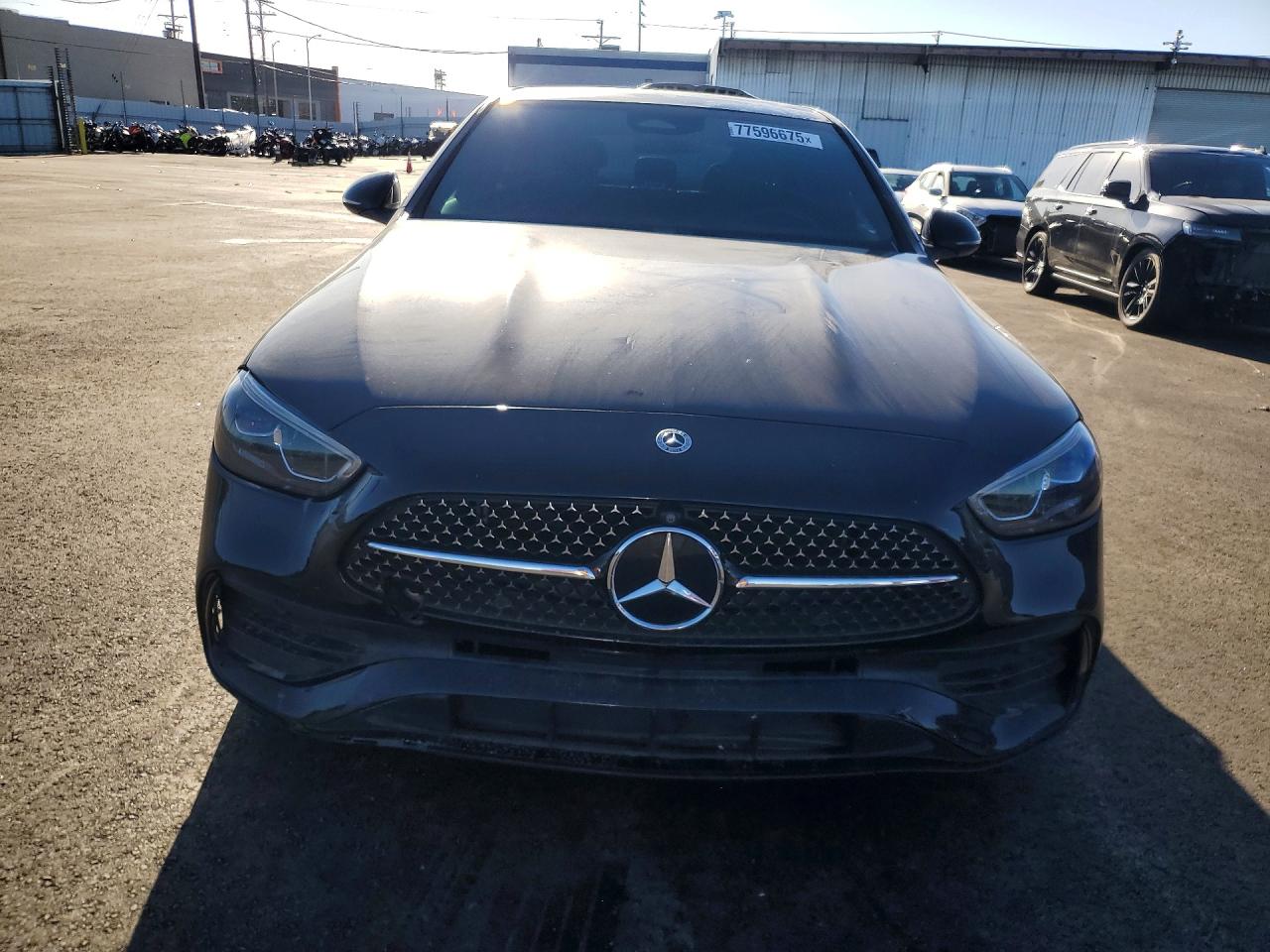 2023 Mercedes-Benz C class VIN W1KAF4GB7PR137904 photo 5