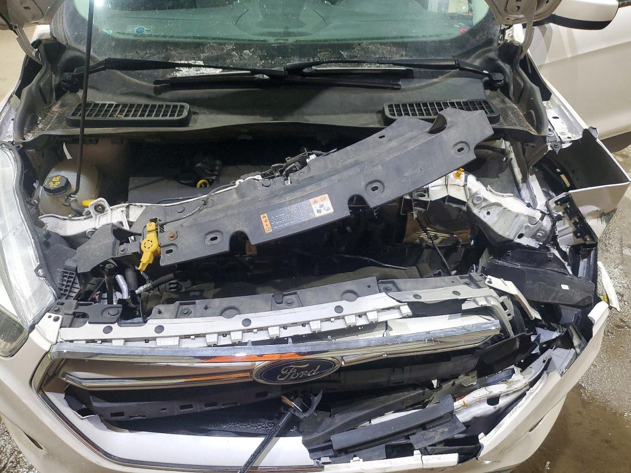 2018 Ford Escape VIN 1FMCU9GD2JUA77604 photo 12