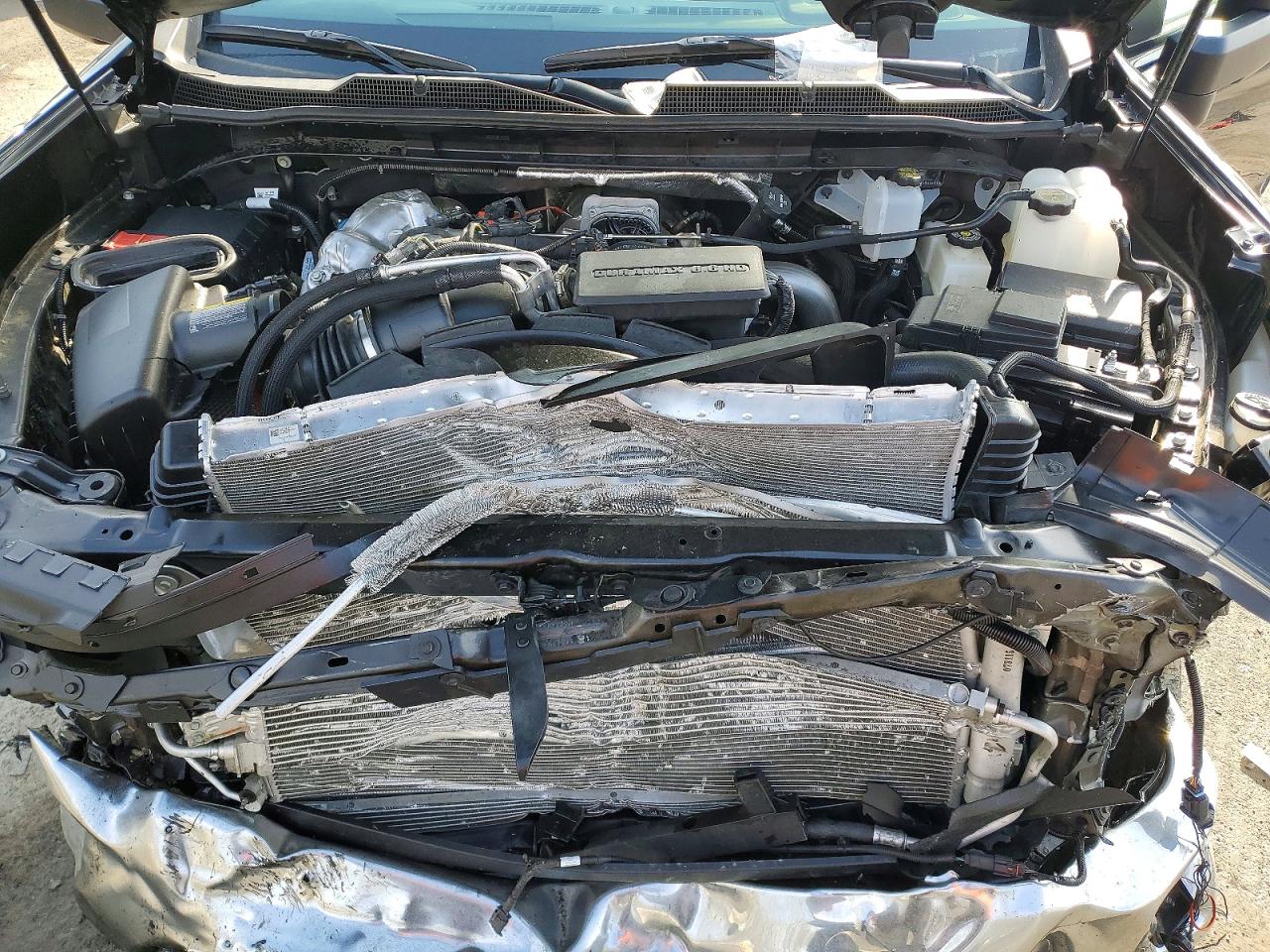 2025 Chevrolet All models VIN 2GC1KNEY3S1232061 photo 11