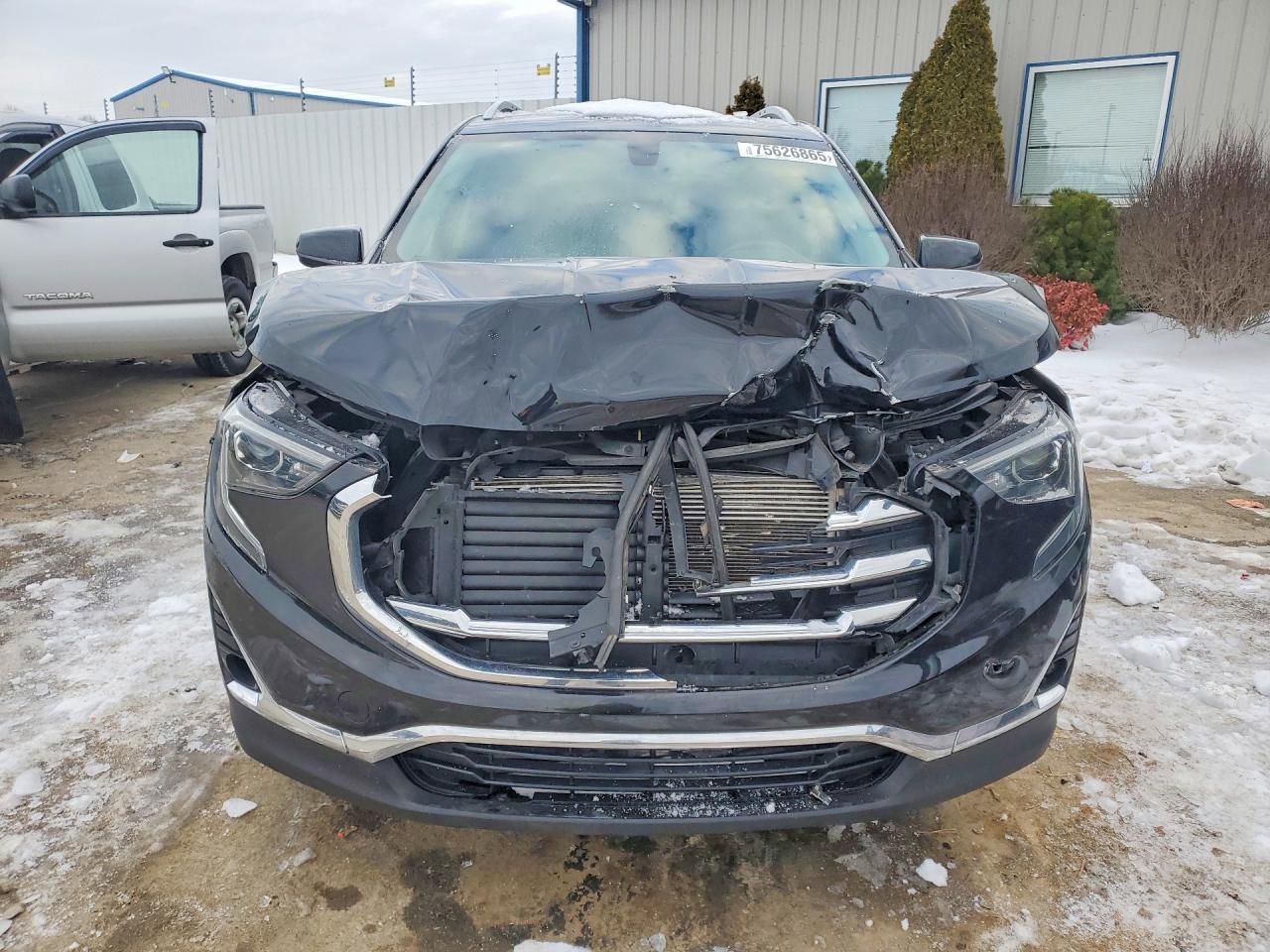 2019 Terrain VIN 3GKALPEV3KL316902 photo 5