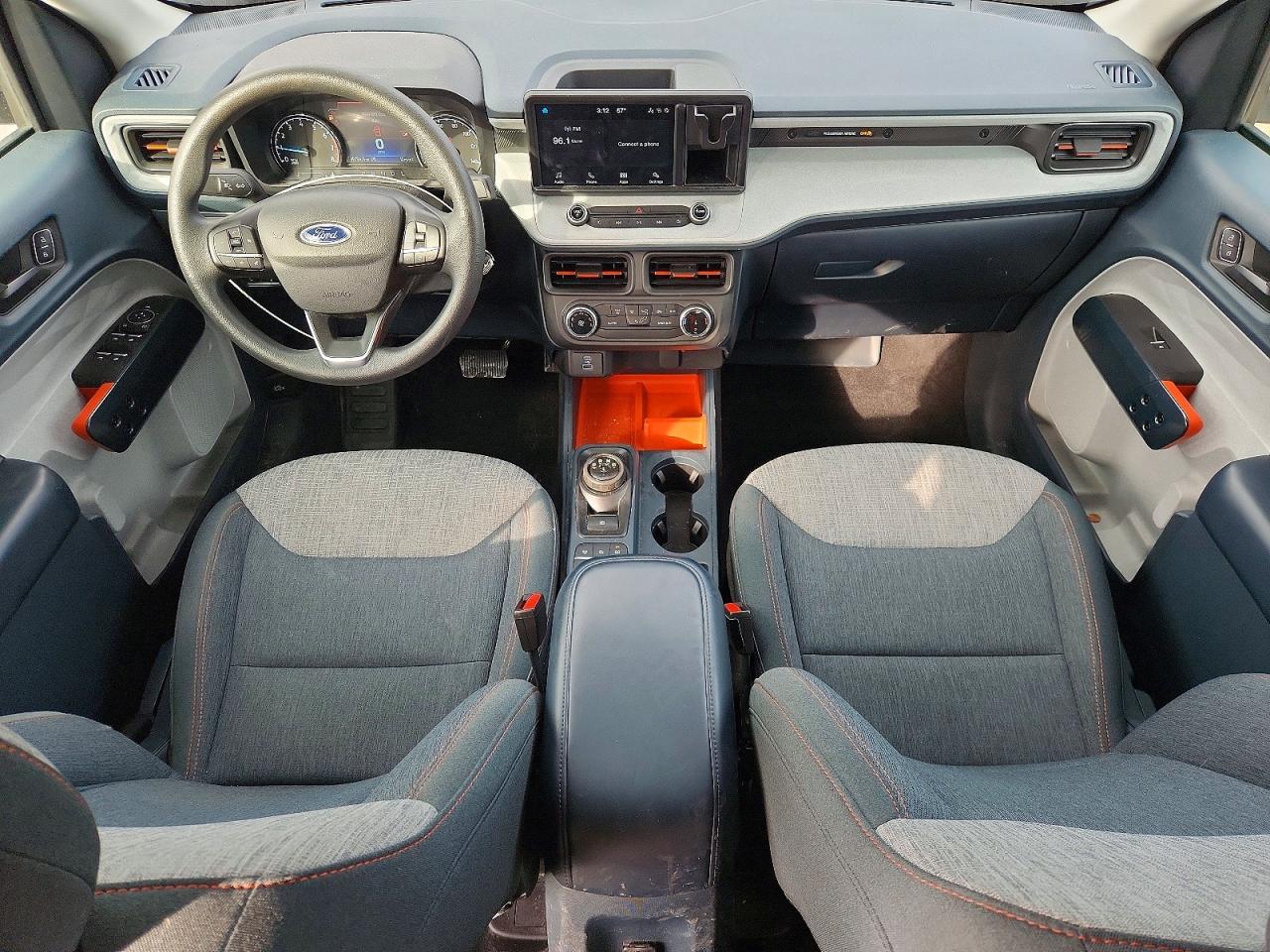 2023 Maverick VIN 3FTTW8F94PRA32430 photo 8