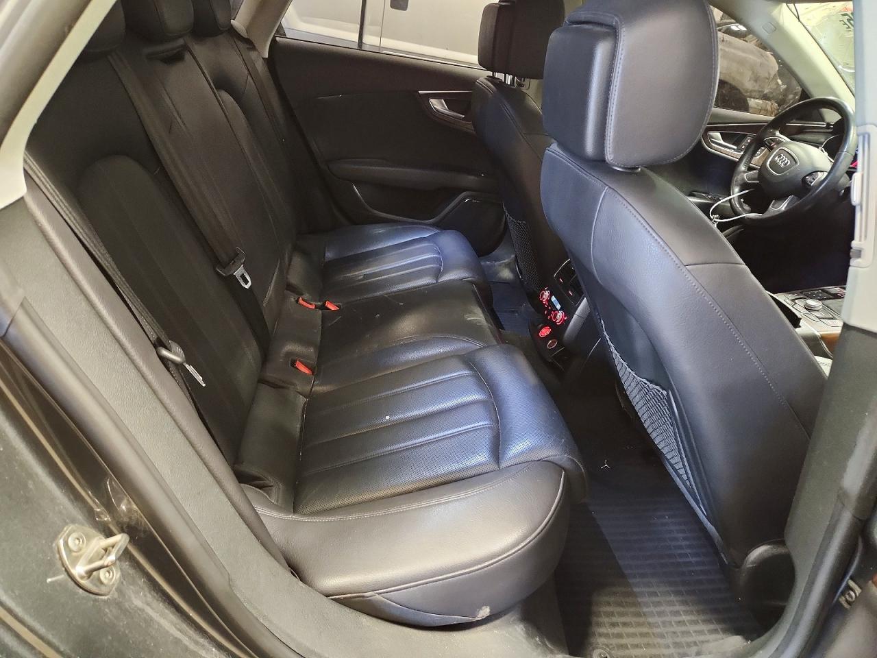 2014 Audi A7 VIN WAU2GAFCXEN104434 photo 10