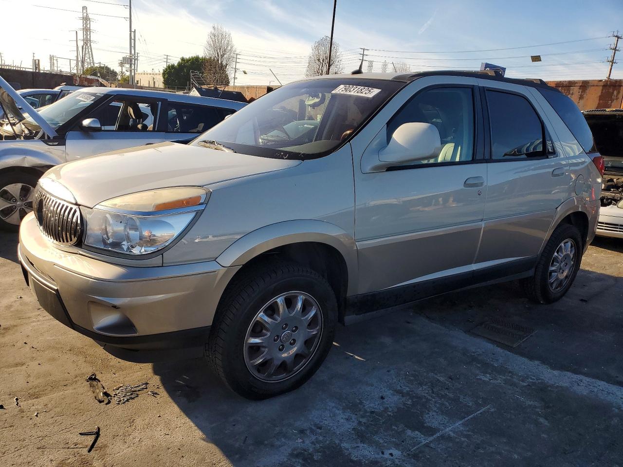 2005 Buick Rendezvous VIN 3G5DA03725S511949 photo 1