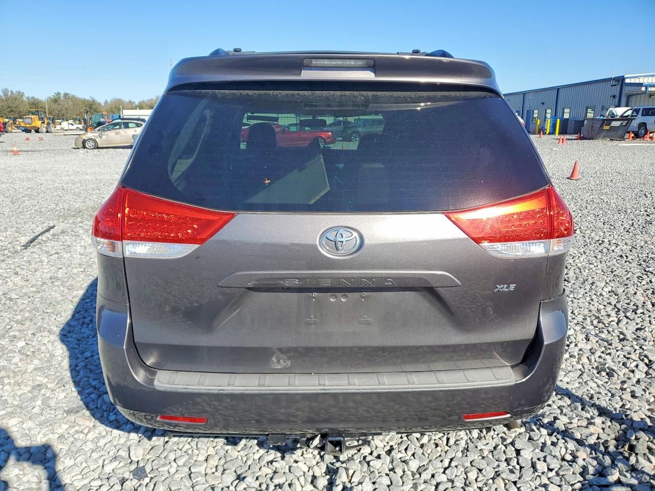 2011 Toyota All models VIN 5TDYK3DC4BS079112 photo 6
