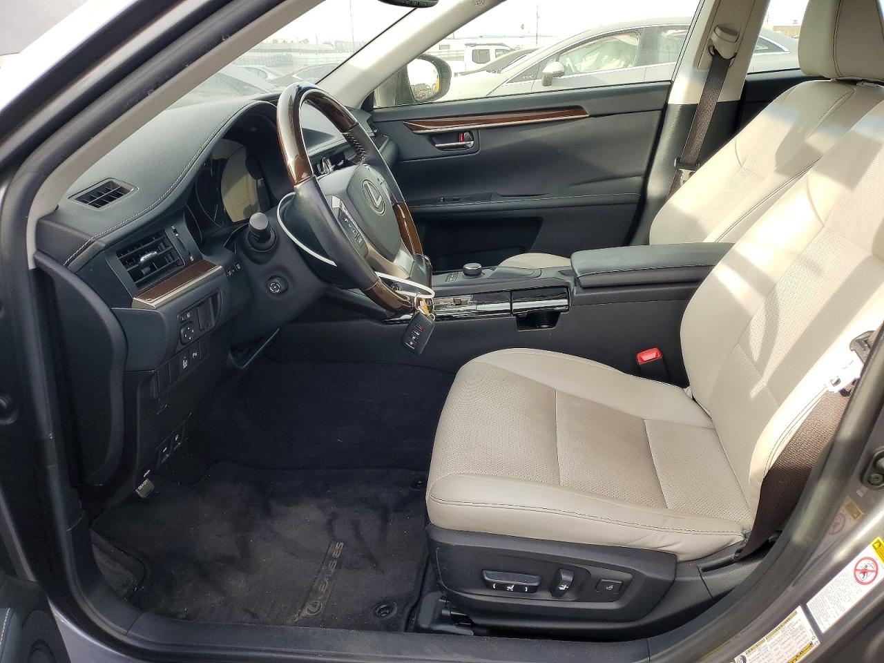 2014 Lexus ES350 VIN JTHBK1GG6E2141595 photo 7