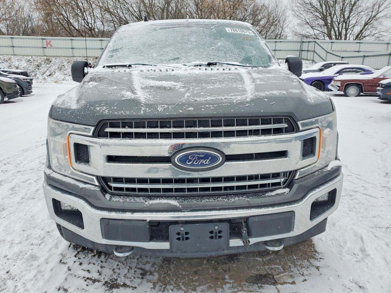 2019 Ford F150 VIN 1FTFW1E58KFB06179 photo 5