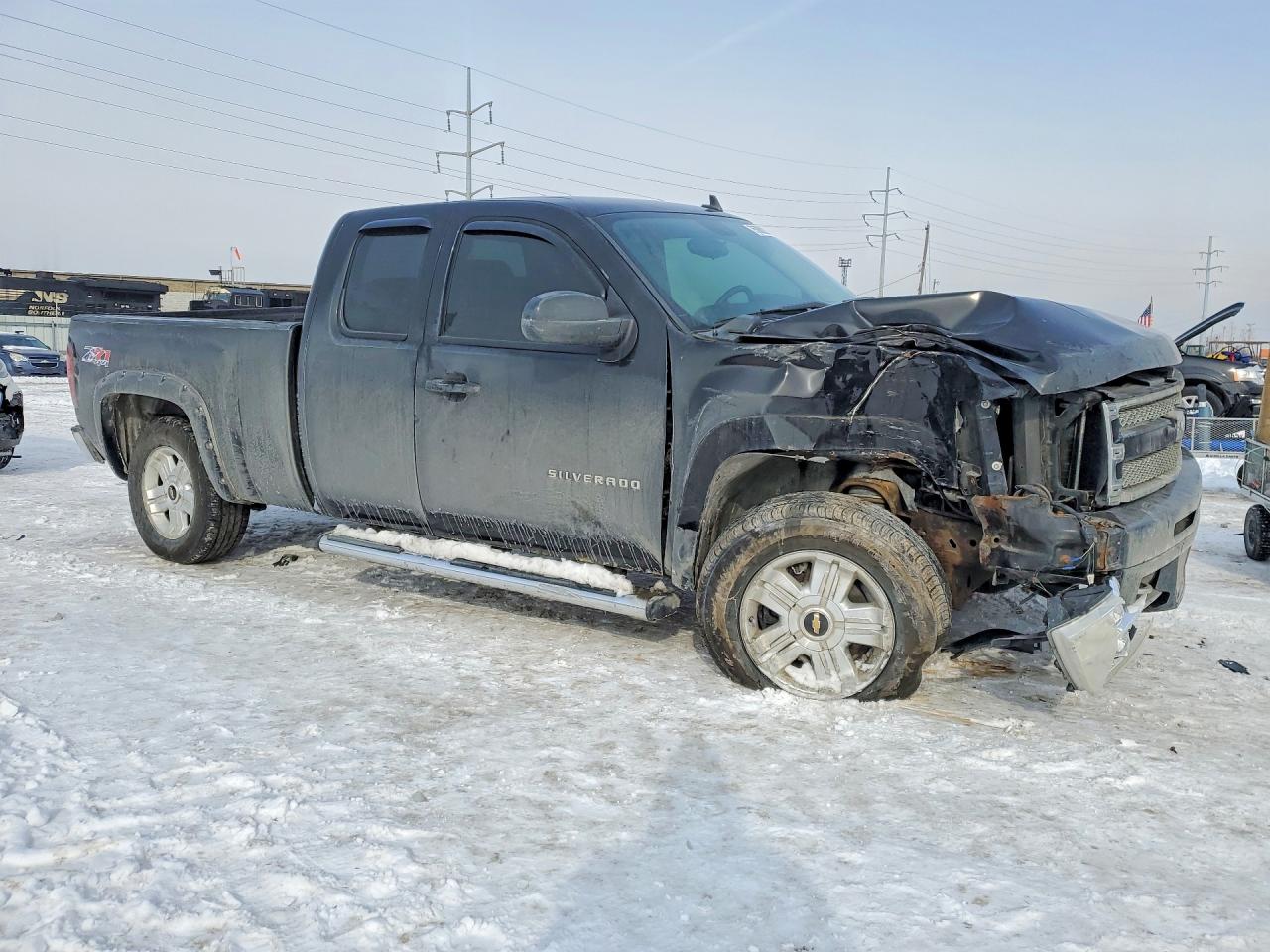 2011 Chevrolet All models VIN 1GCRKSE35BZ146019 photo 4