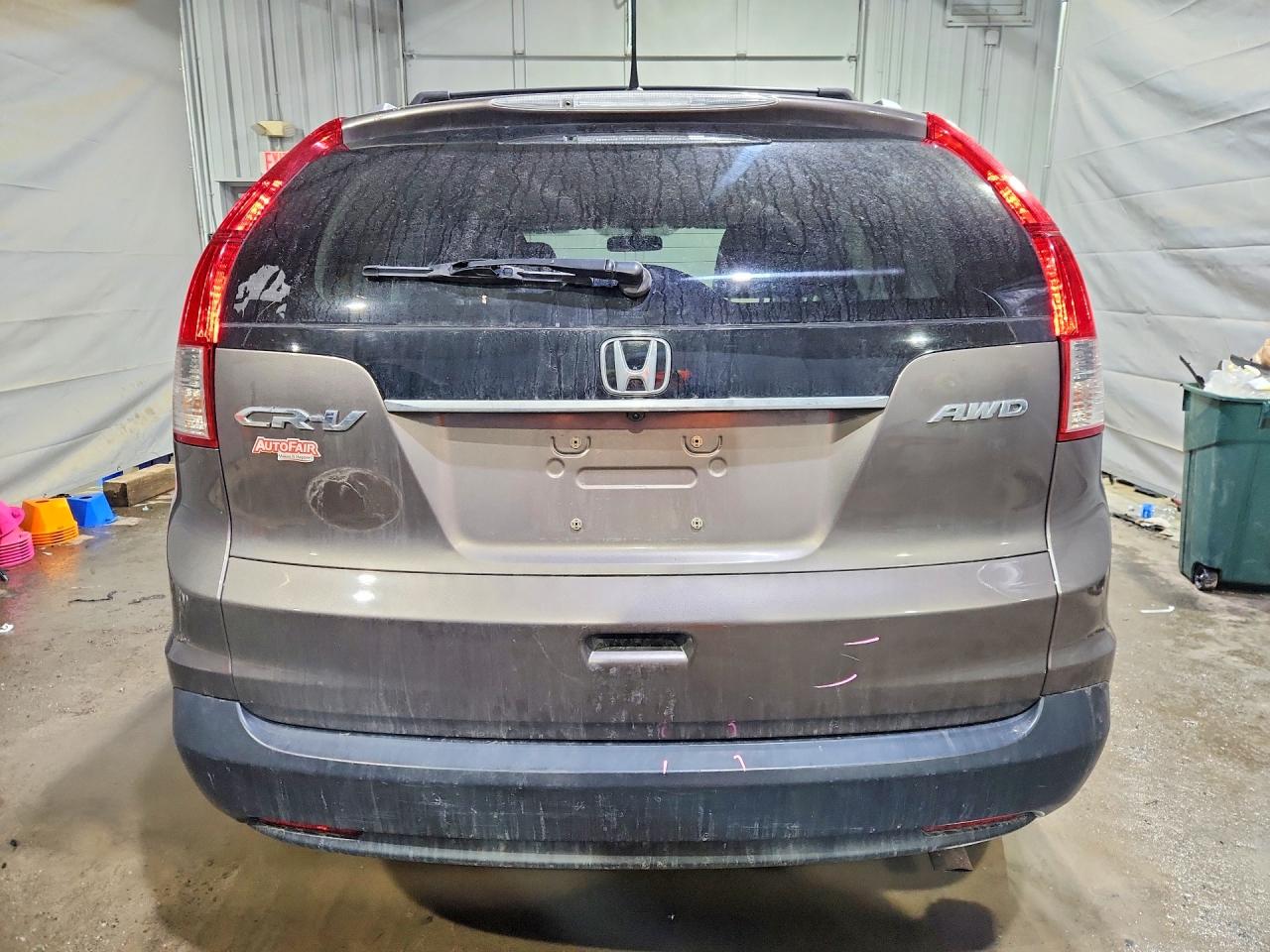2012 Honda Crv VIN 5J6RM4H73CL077785 photo 6