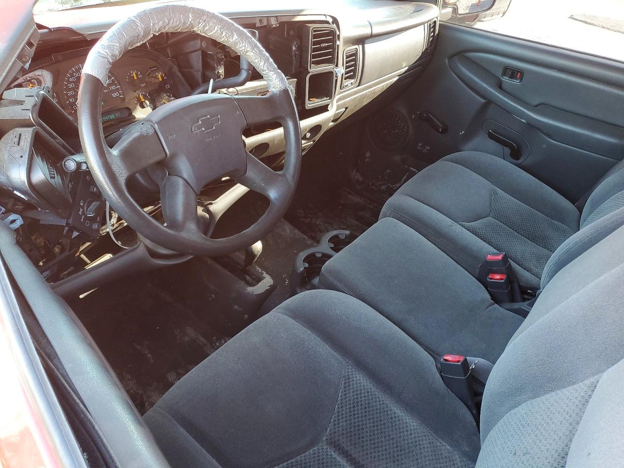 2005 Chevrolet All models VIN 1GCEK14T55Z250279 photo 8